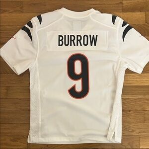 Bengals 9 Jersey
